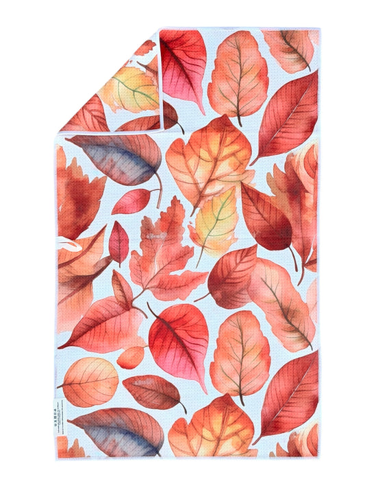 Jump In It: Double-Sided Hand Towel