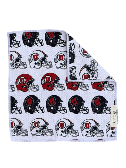 The Eccles: Double-Sided Washcloth