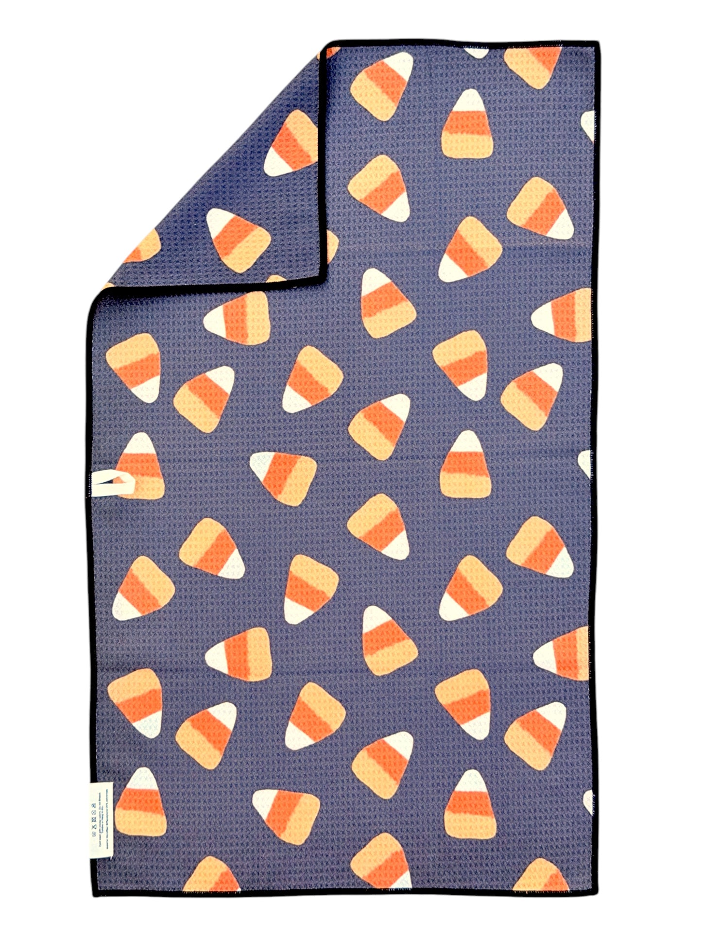 Stay Corny: Double-Sided Hand Towel