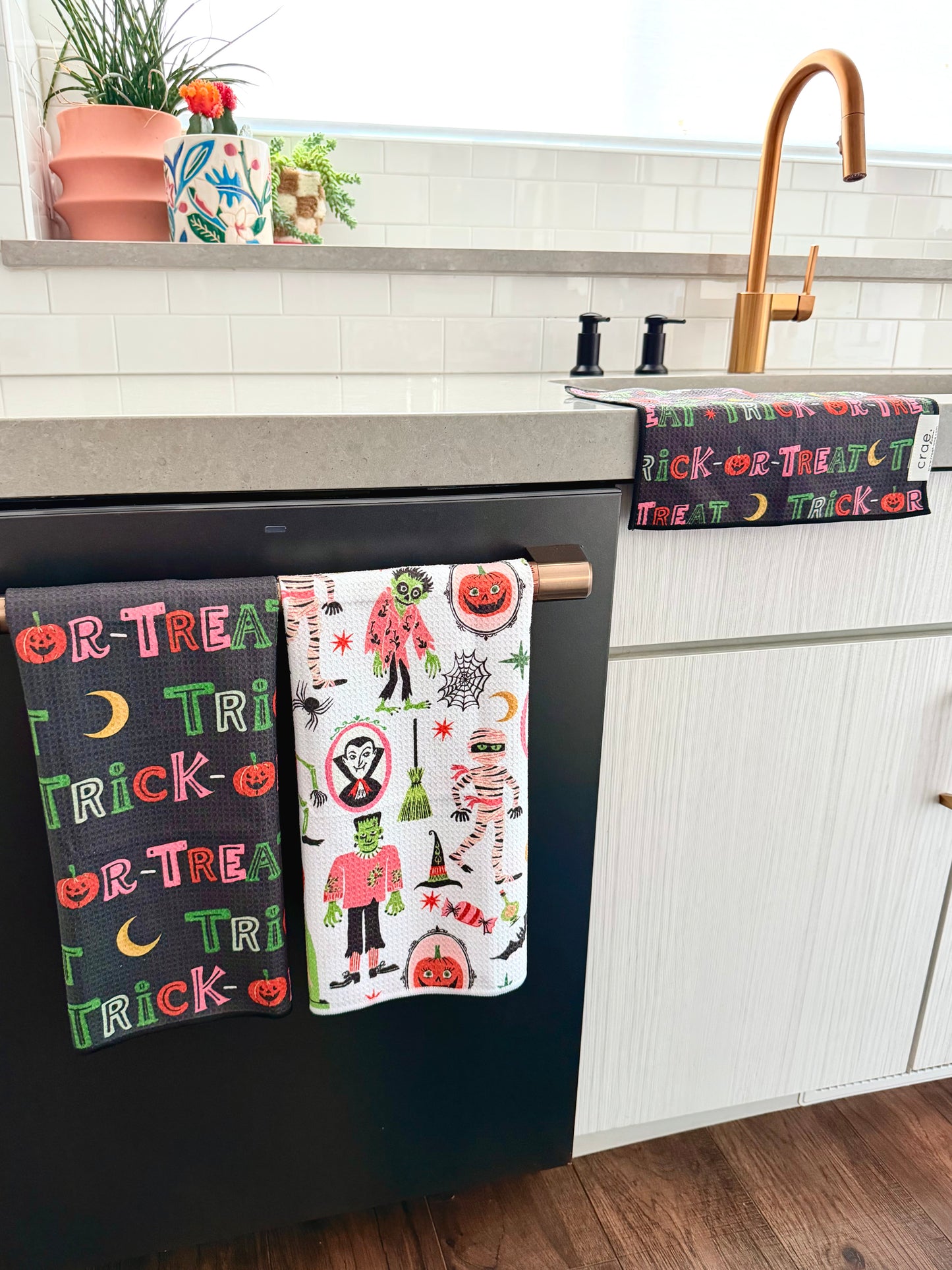 October craezie. subscription: Double-Sided