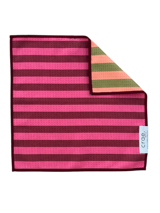 Pam: Reversible Washcloth