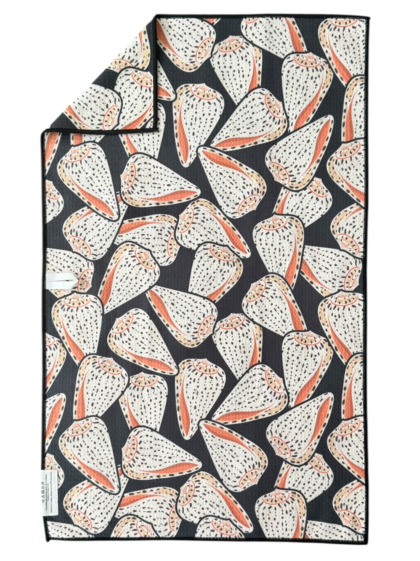 Shelly: Double-Sided Hand Towel