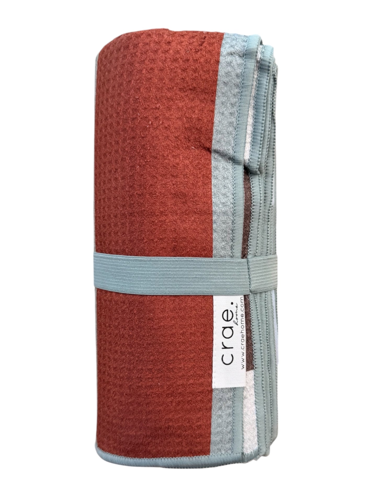 Stoney Clay Pool Towel: Reversible