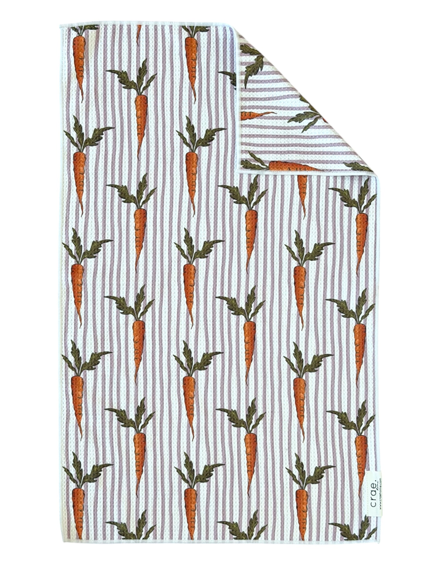 Farmstand: Double-Sided Hand Towel