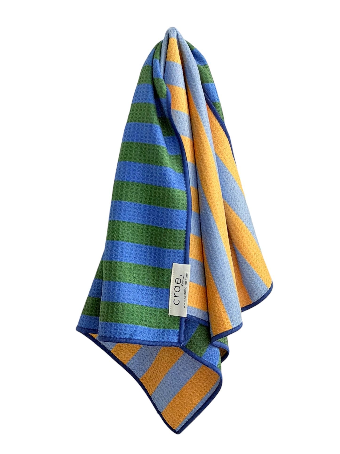 Sam: Reversible Hand Towel