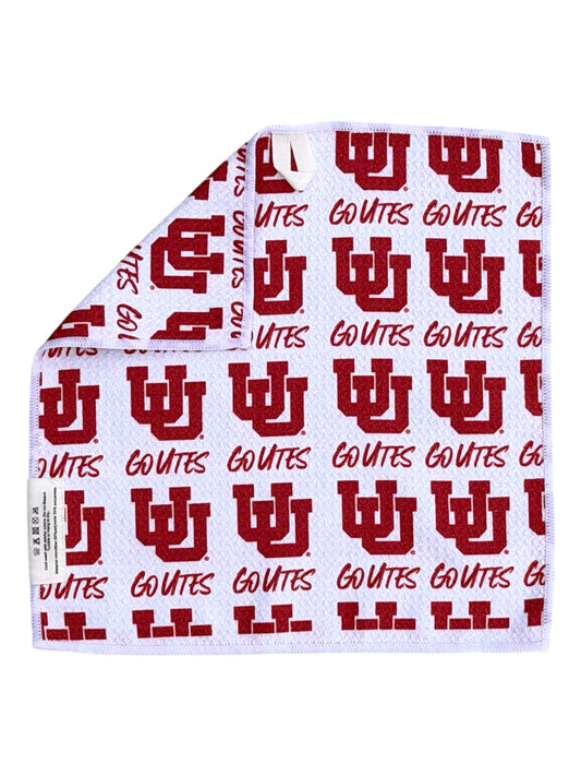 Ute Nation: Double-Sided Washcloth