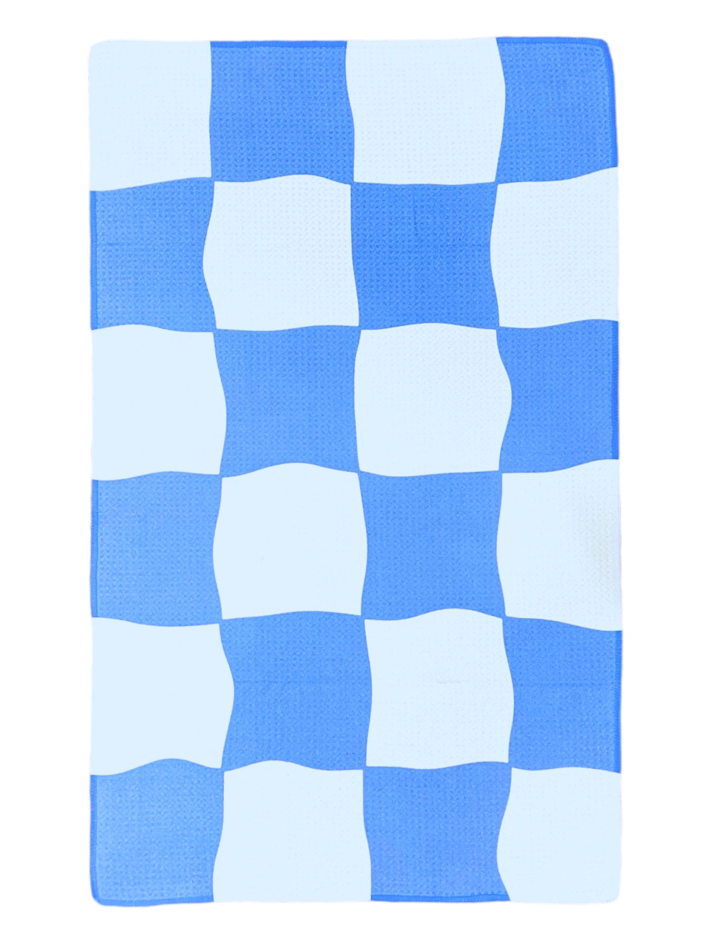 Ocean Eyes: Single-Sided Hand Towel