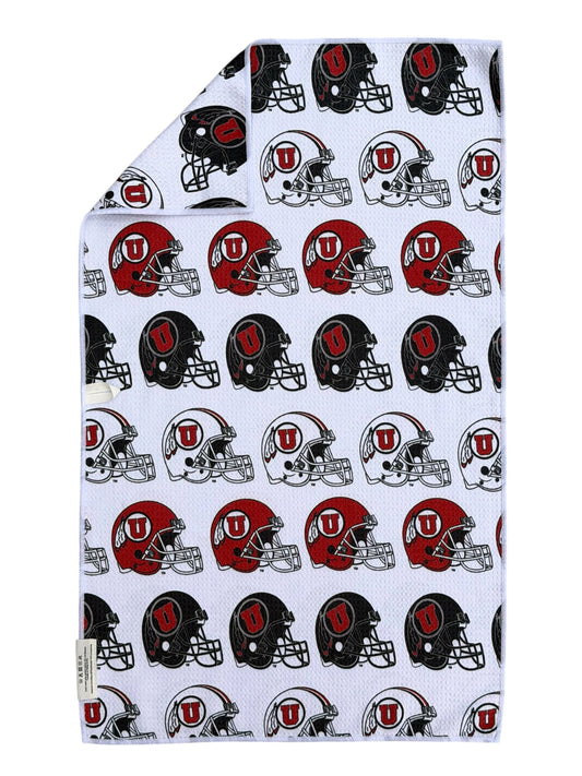 The Eccles: Double-Sided Hand Towel