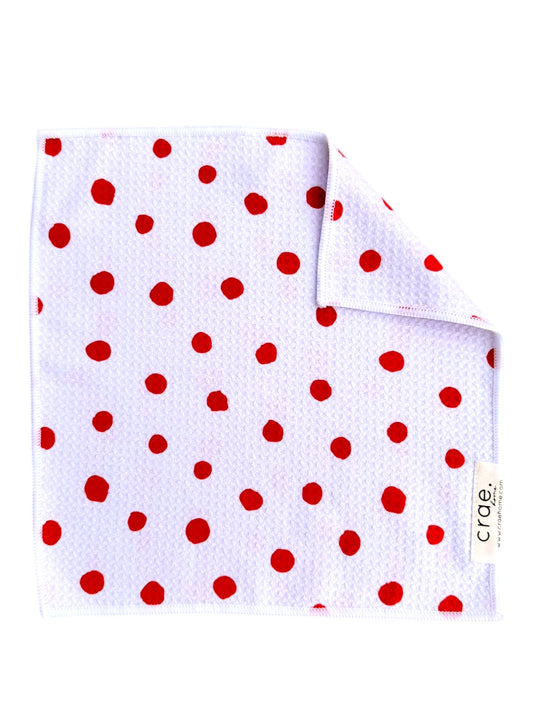 Hokey Pokey: Double-Sided Washcloth