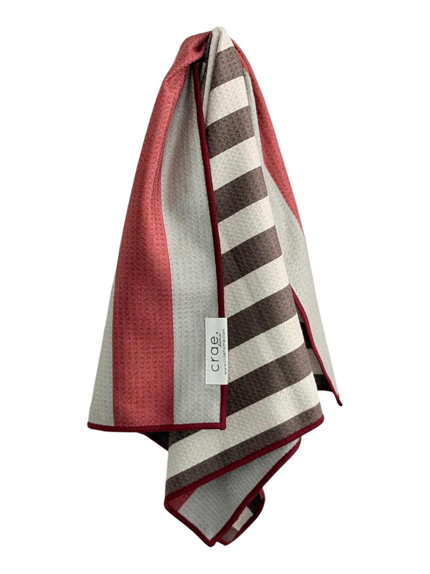 Stoney Clay: Reversible Hand Towel