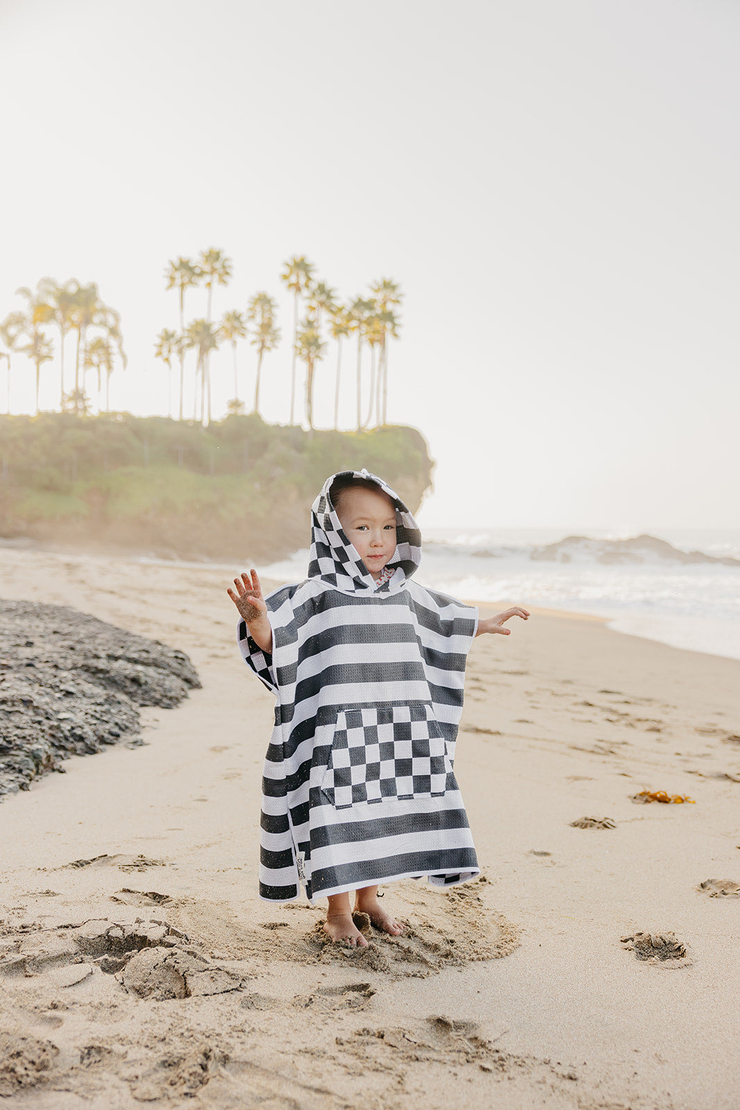 Checkmate: Reversible Poncho