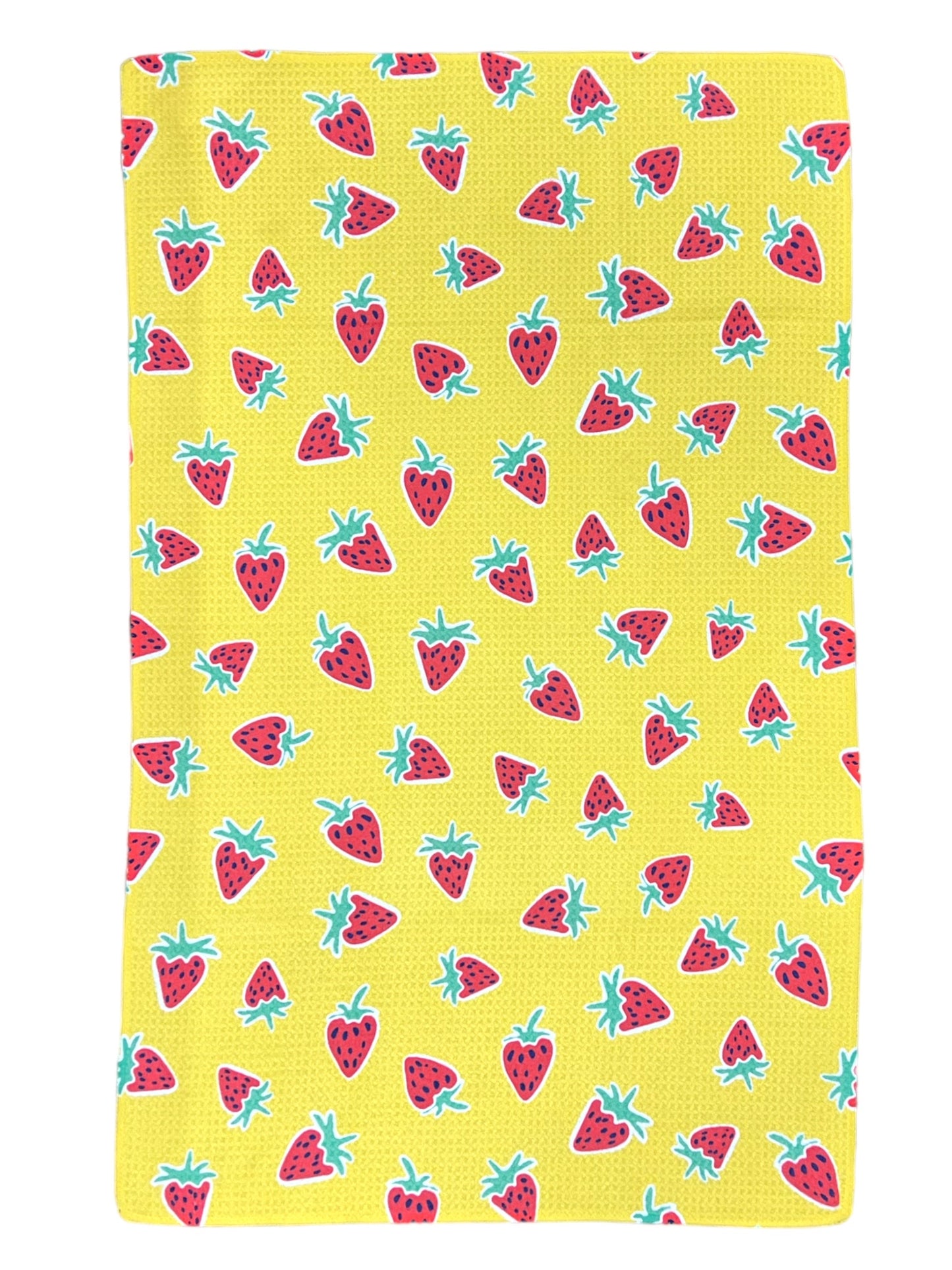 Yum Yum: Single-Sided Hand Towel