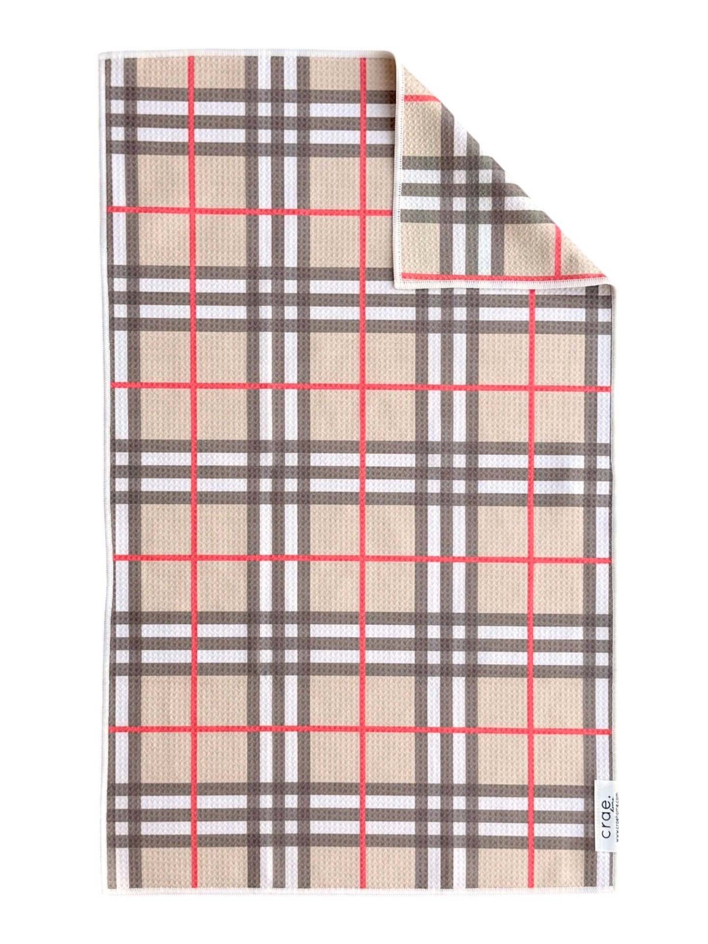 Rory: Double-Sided Hand Towel