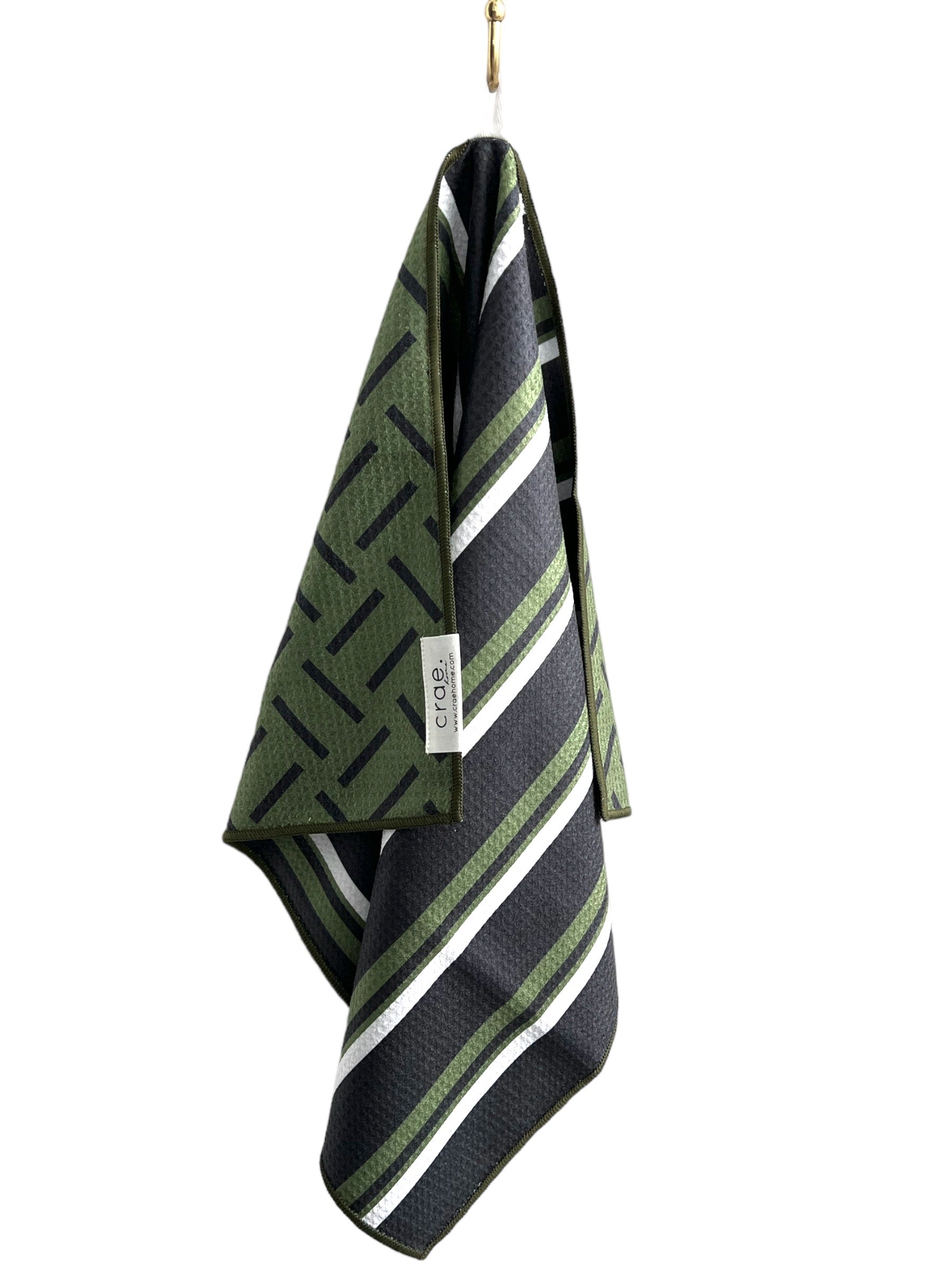 Al Reversible Hand Towel