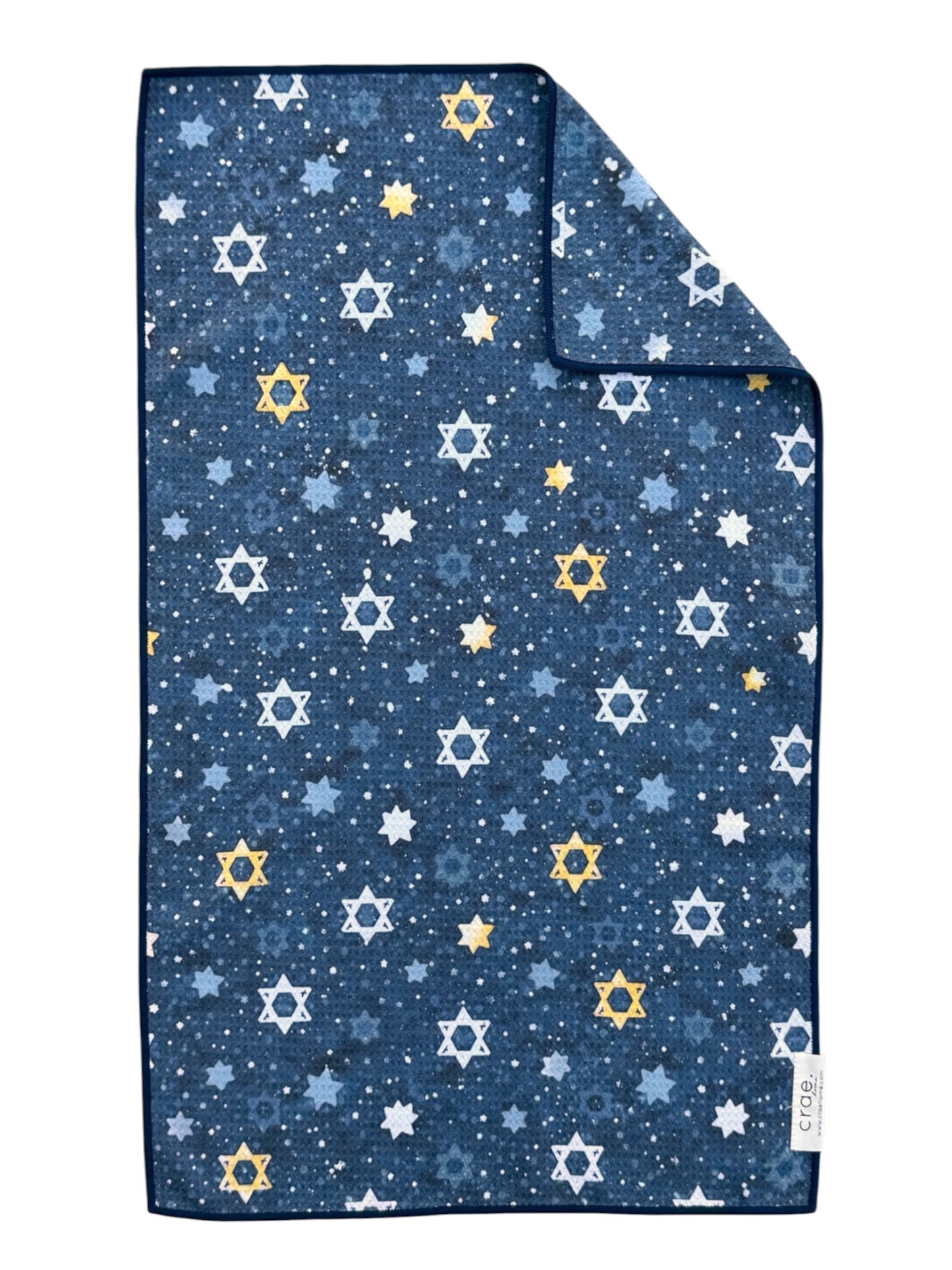 Made To Shine: Double-Sided Hand Towel
