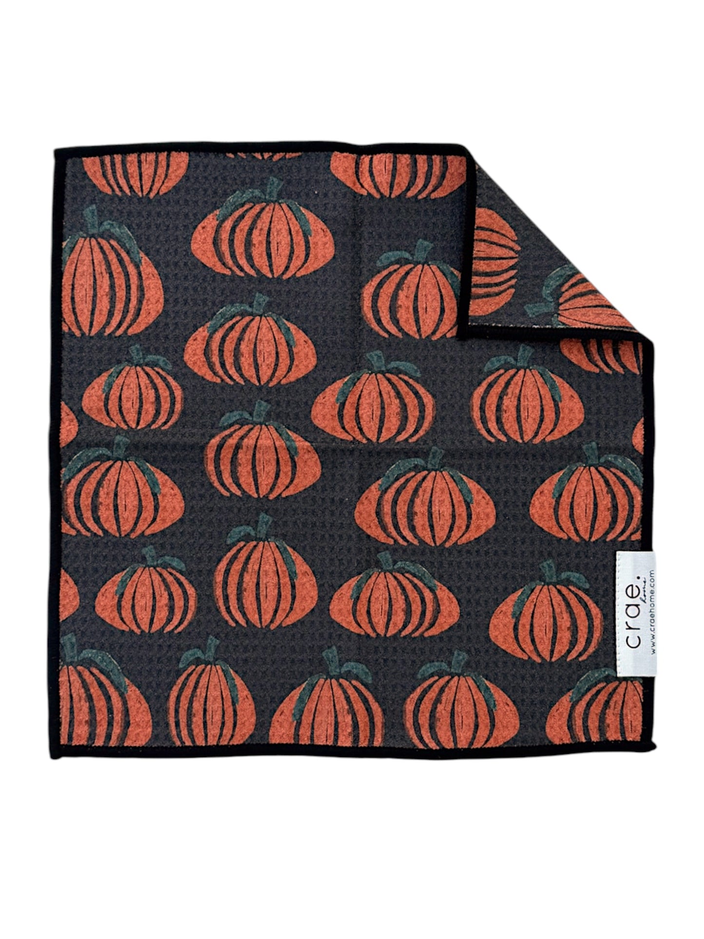 Sleepy Hollow: Double-Sided Washcloth