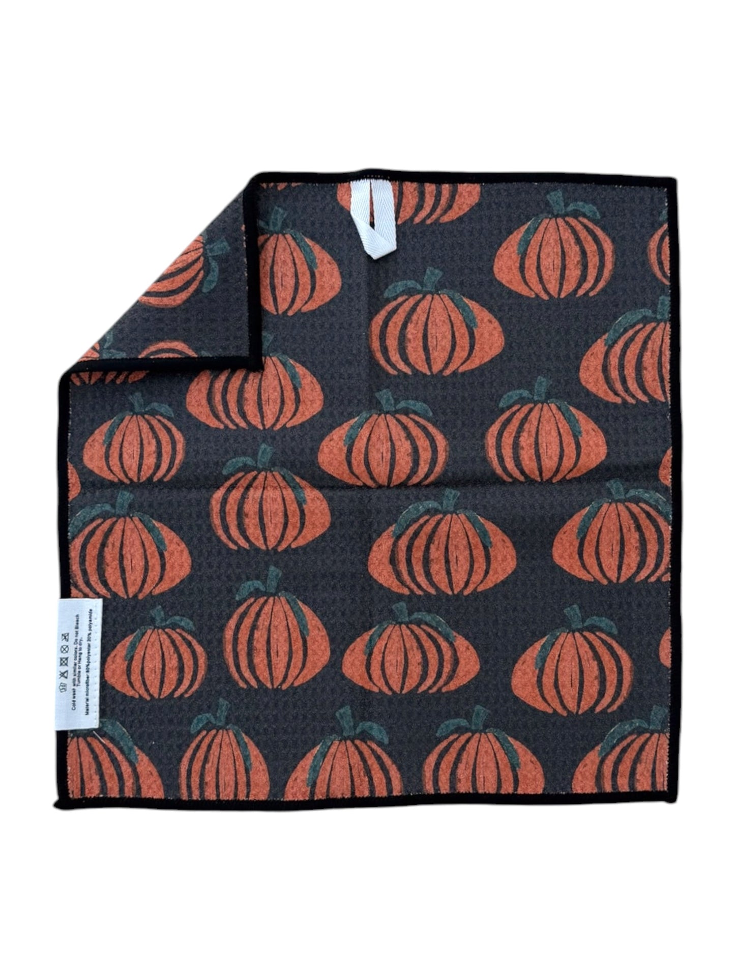 Sleepy Hollow: Double-Sided Washcloth