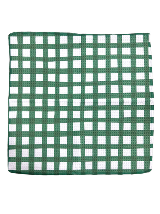 Green Wrapping: Single Sided Washcloth
