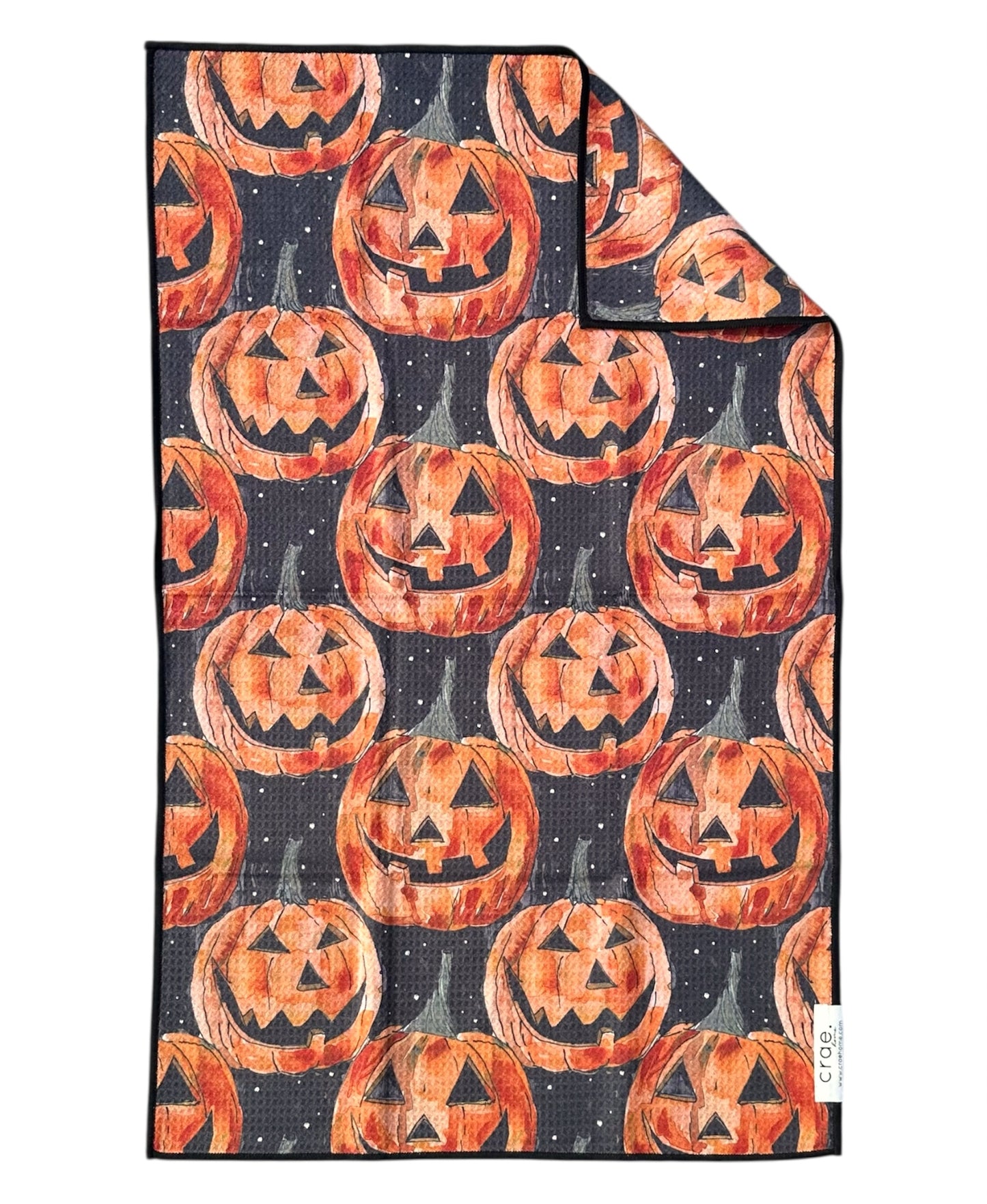 Put A Light In It: Double-Sided Hand Towel