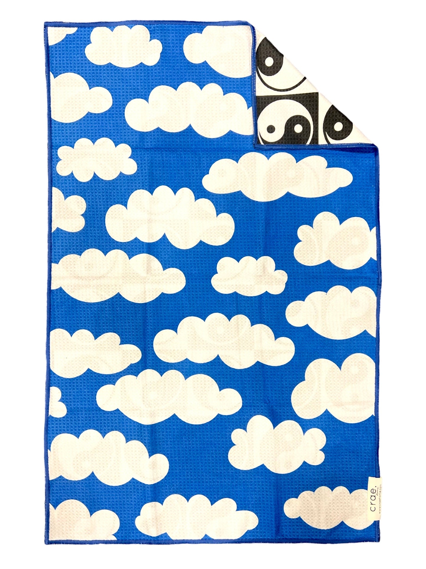 Day And Night/Palette Play: 2 Reversible-Hand Towel Set