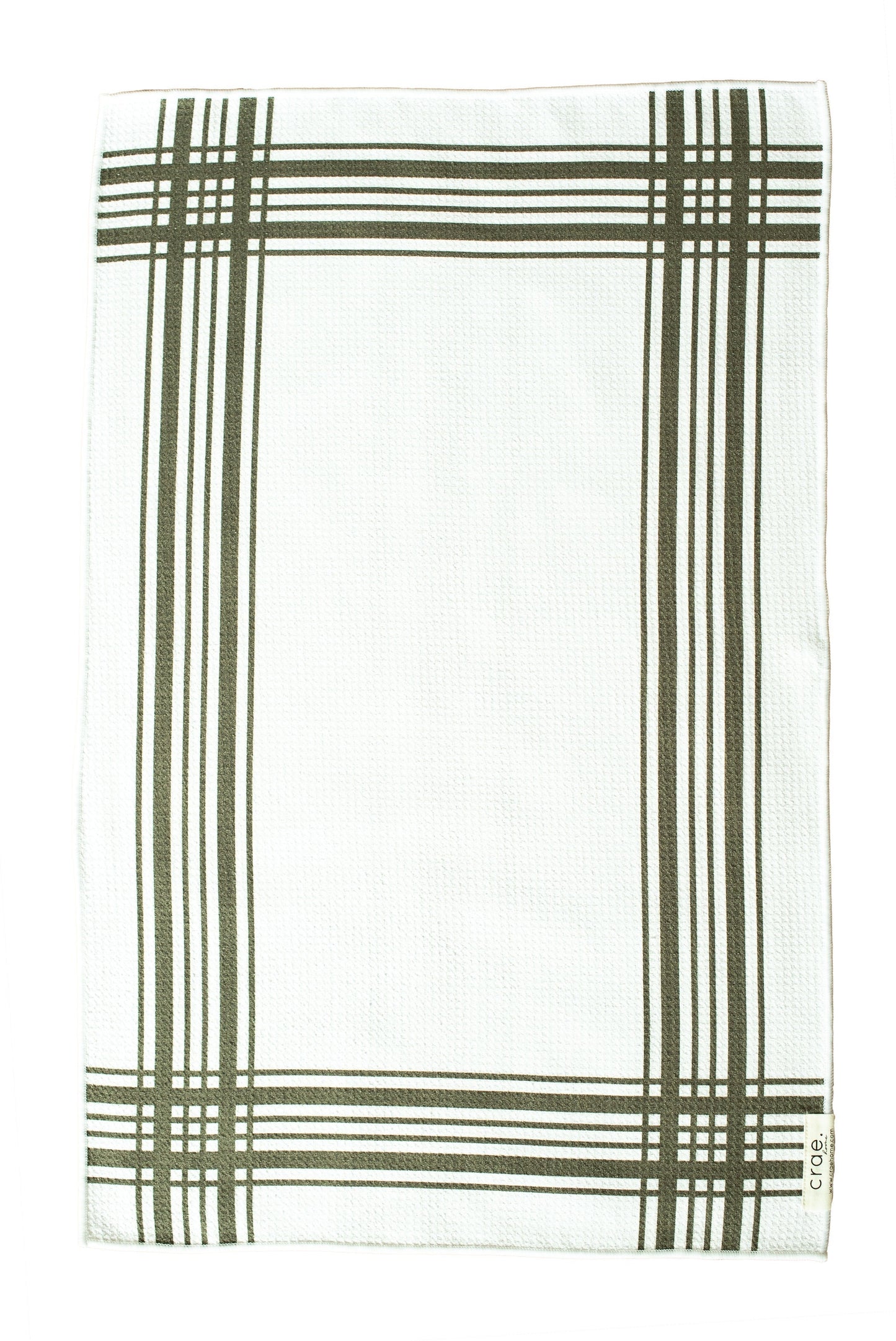 Crate: Reversible Hand Towel