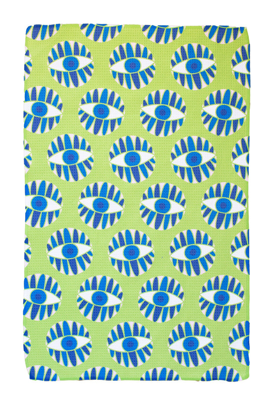 Archie/Hypno: 2 Single-Sided Hand Towels