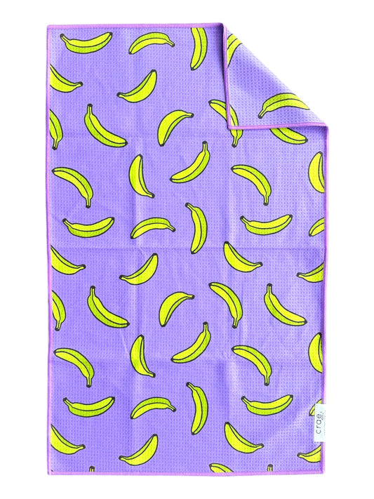 Bananarama: Double-Sided Hand Towel