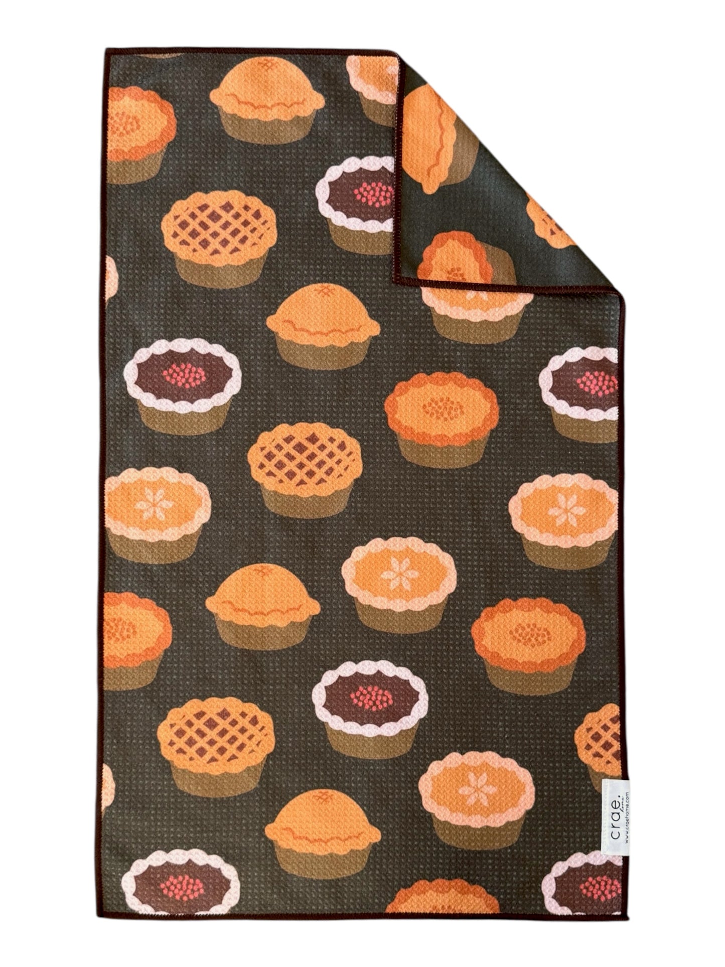 Oopsie Take A Piece: Double-Sided Hand Towel