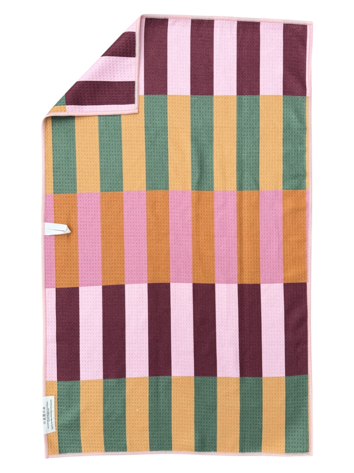 Maeve: Double-Sided Hand Towel