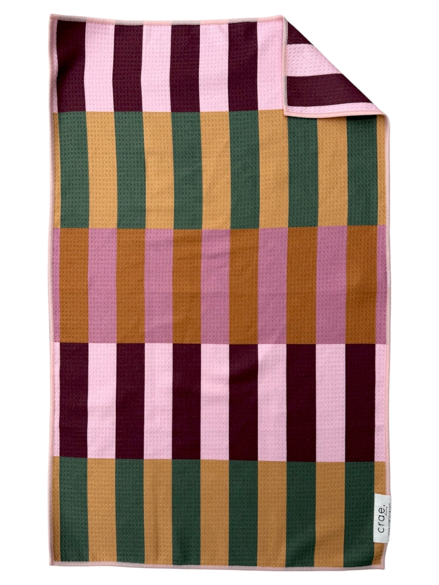 Maeve: Double-Sided Hand Towel