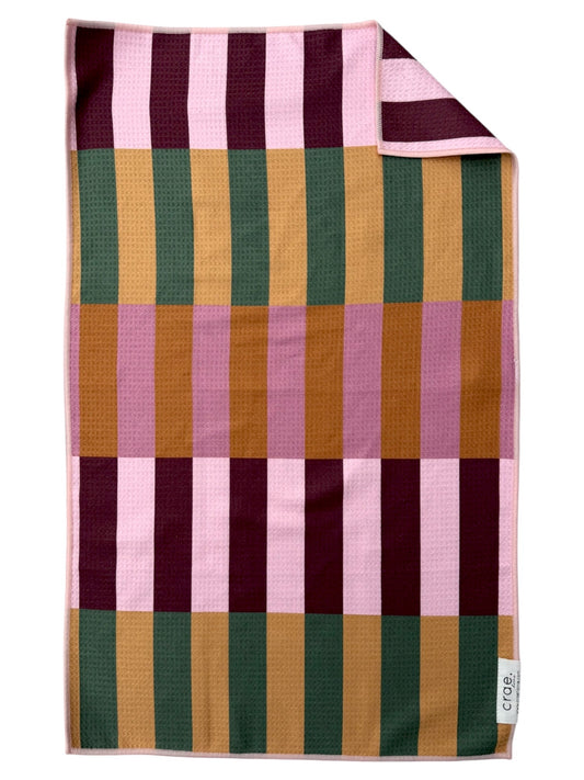 Maeve: Double-Sided Hand Towel