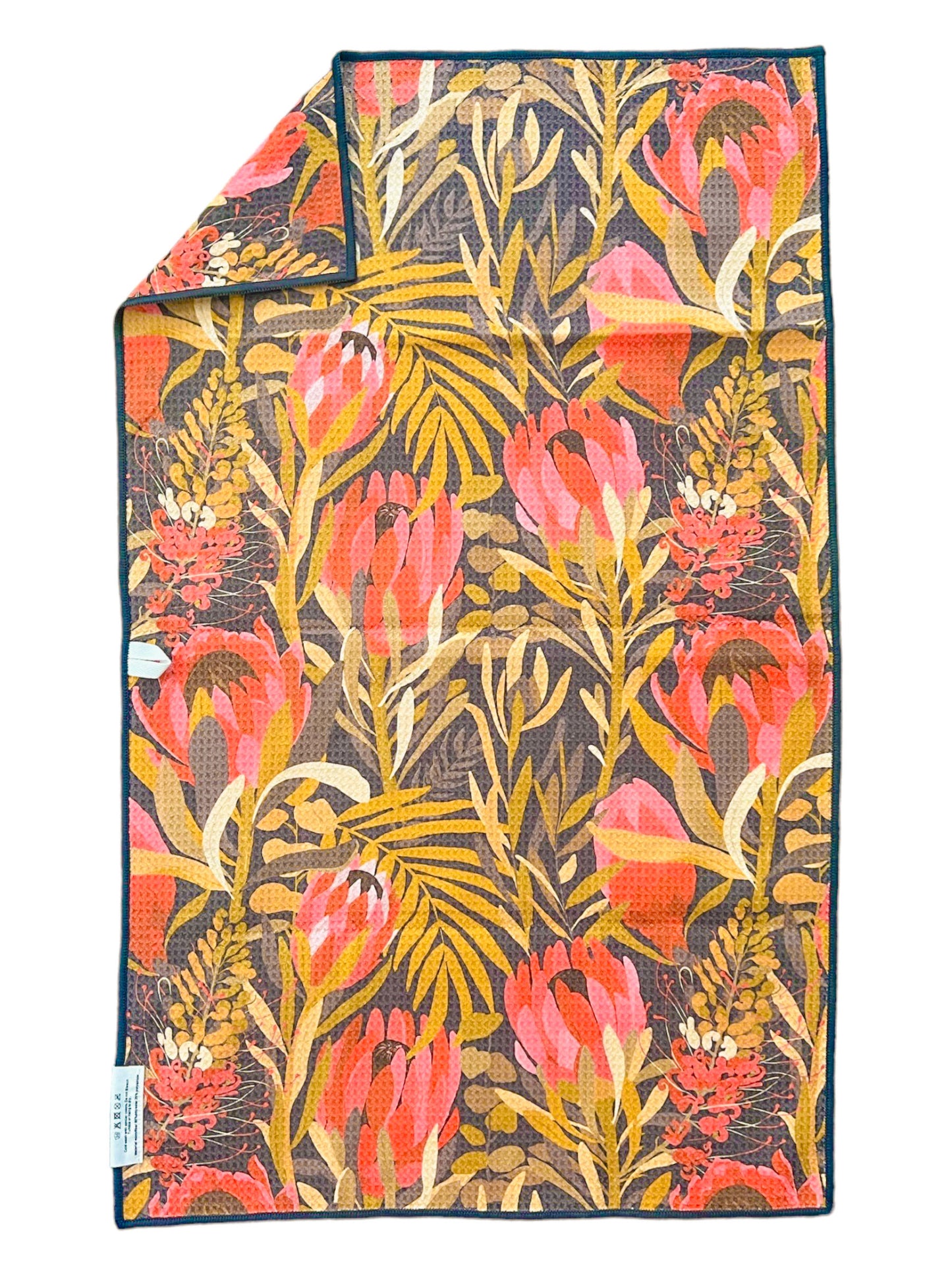 Tropics: Double-Sided Hand Towel