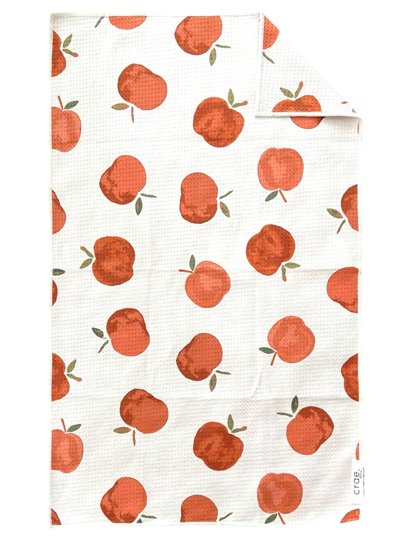 Johnny: Double-Sided Hand Towel