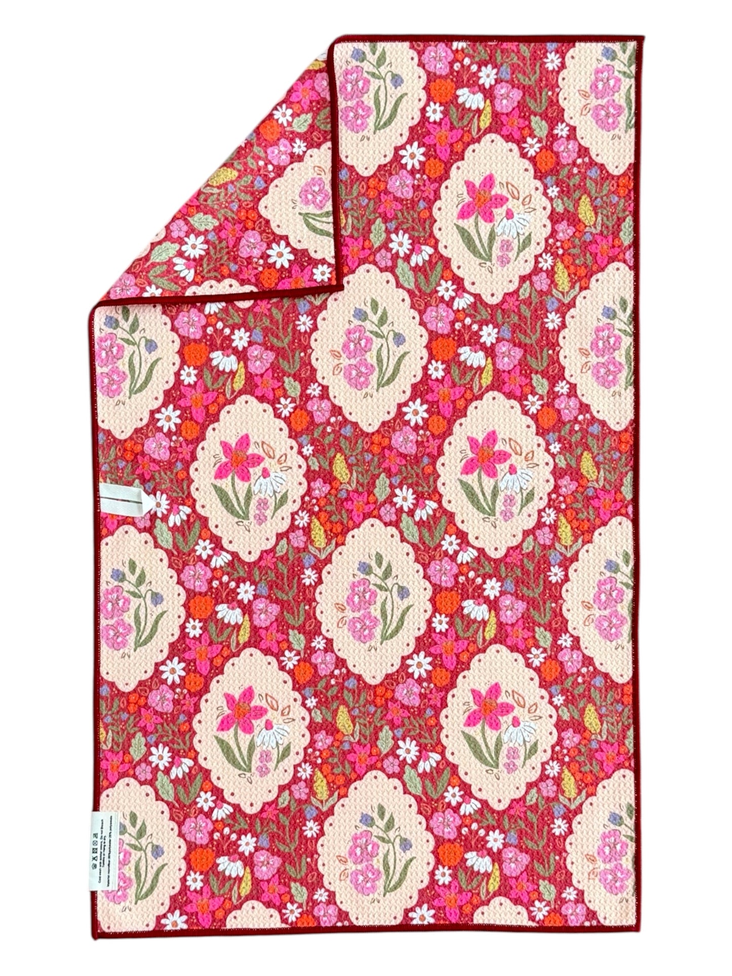 Fairy Grove: Double-Sided Hand Towel