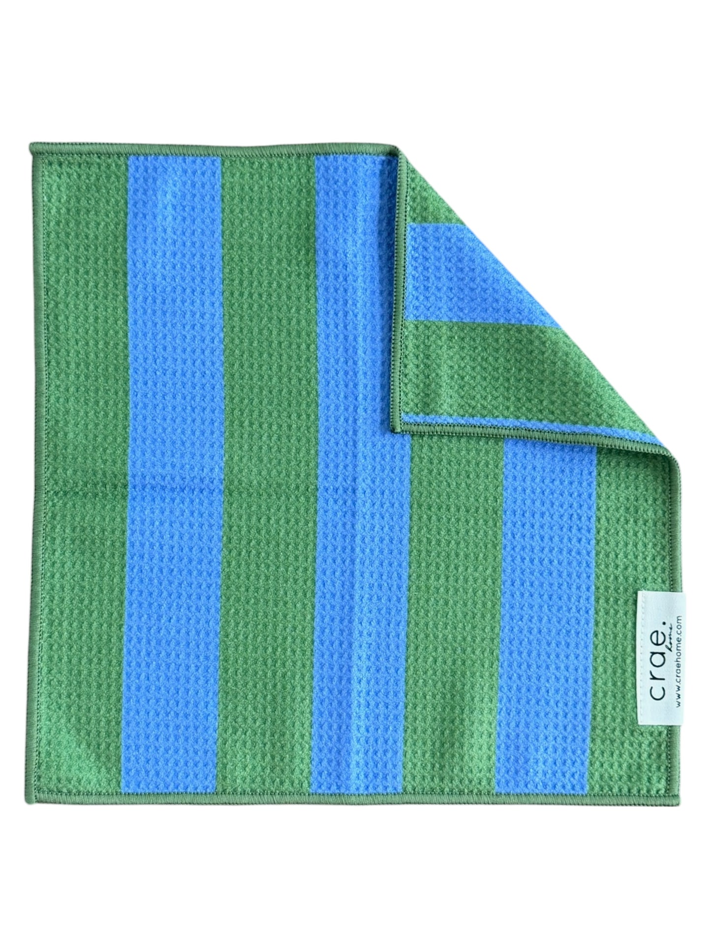 Gather & Go: Double-Sided Washcloth