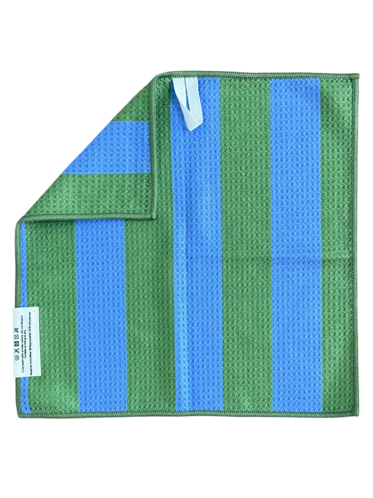 Gather & Go: Double-Sided Washcloth