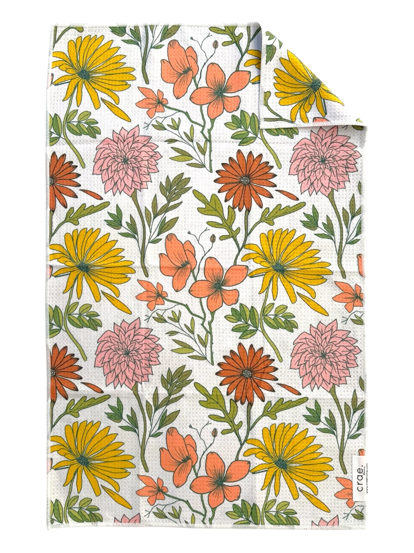 Urban: Double-Sided Hand Towel