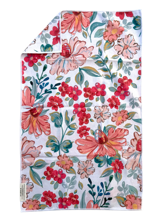 Donna: Double-Sided Hand Towel