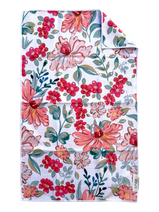 Donna: Double-Sided Hand Towel