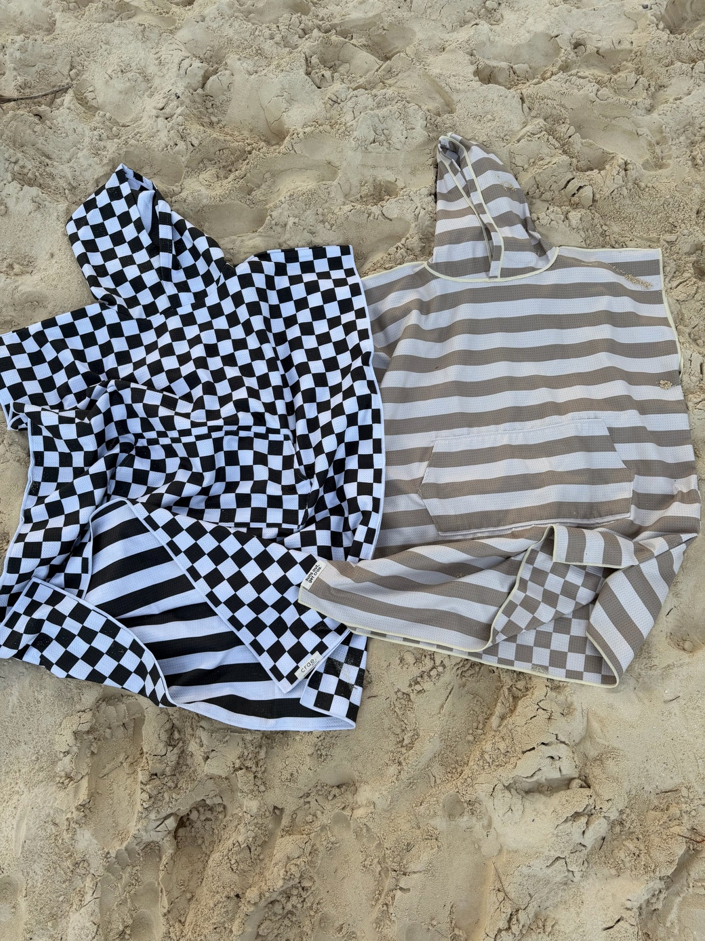 Checkmate: Reversible Poncho