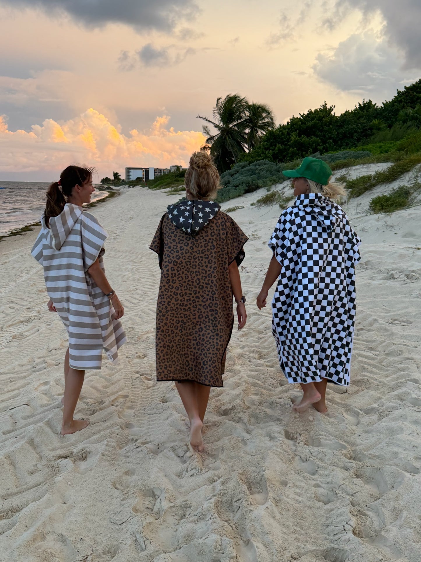 Checkmate: Reversible Poncho