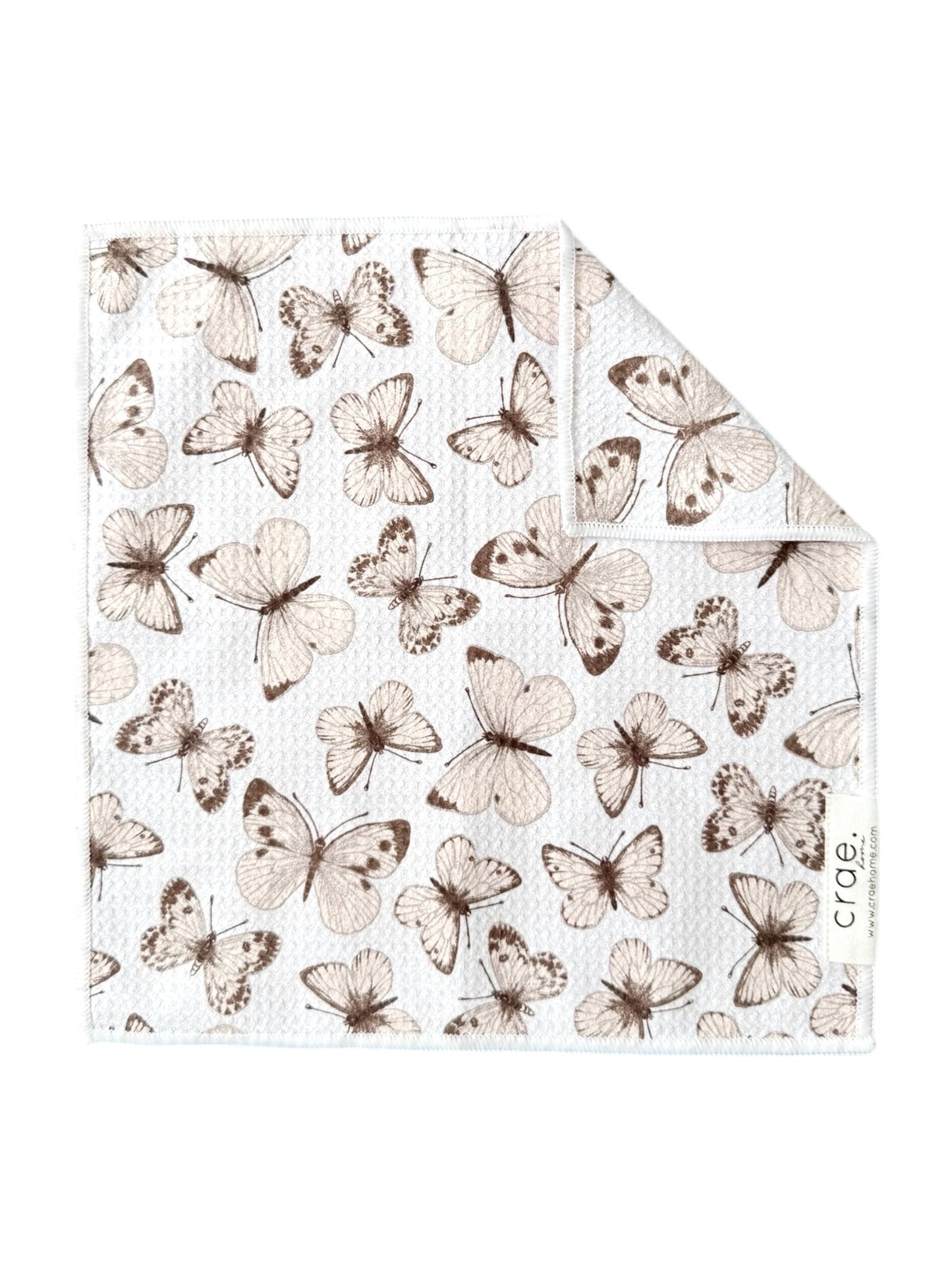 Wild Collection: Set of 5 Washcloths
