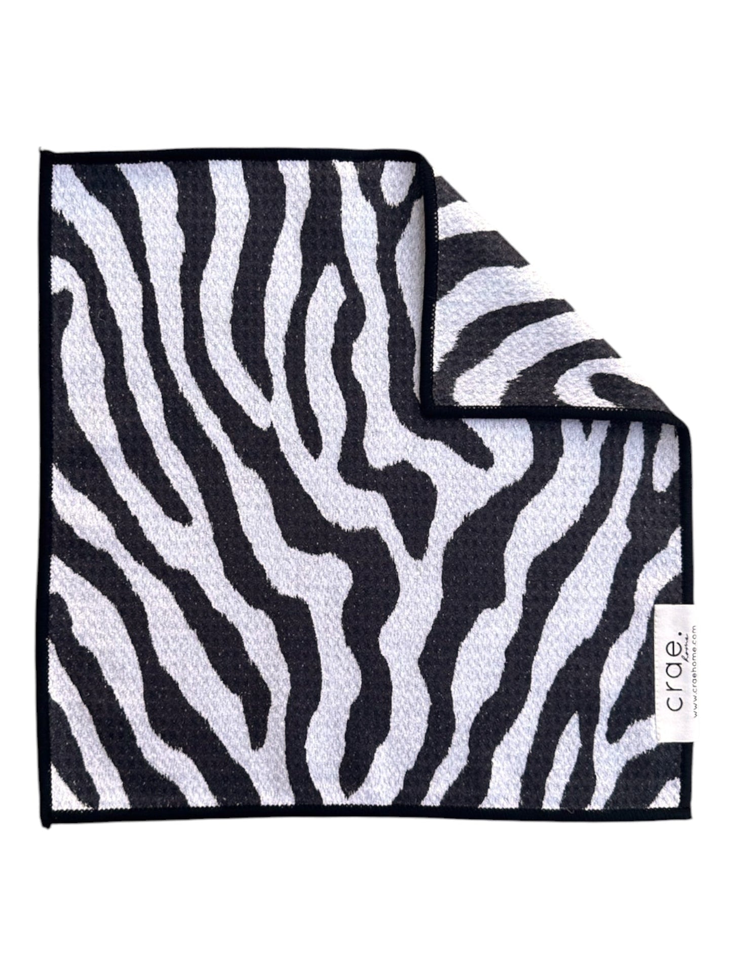 Monochrome Collection: Set of 5 Washcloths