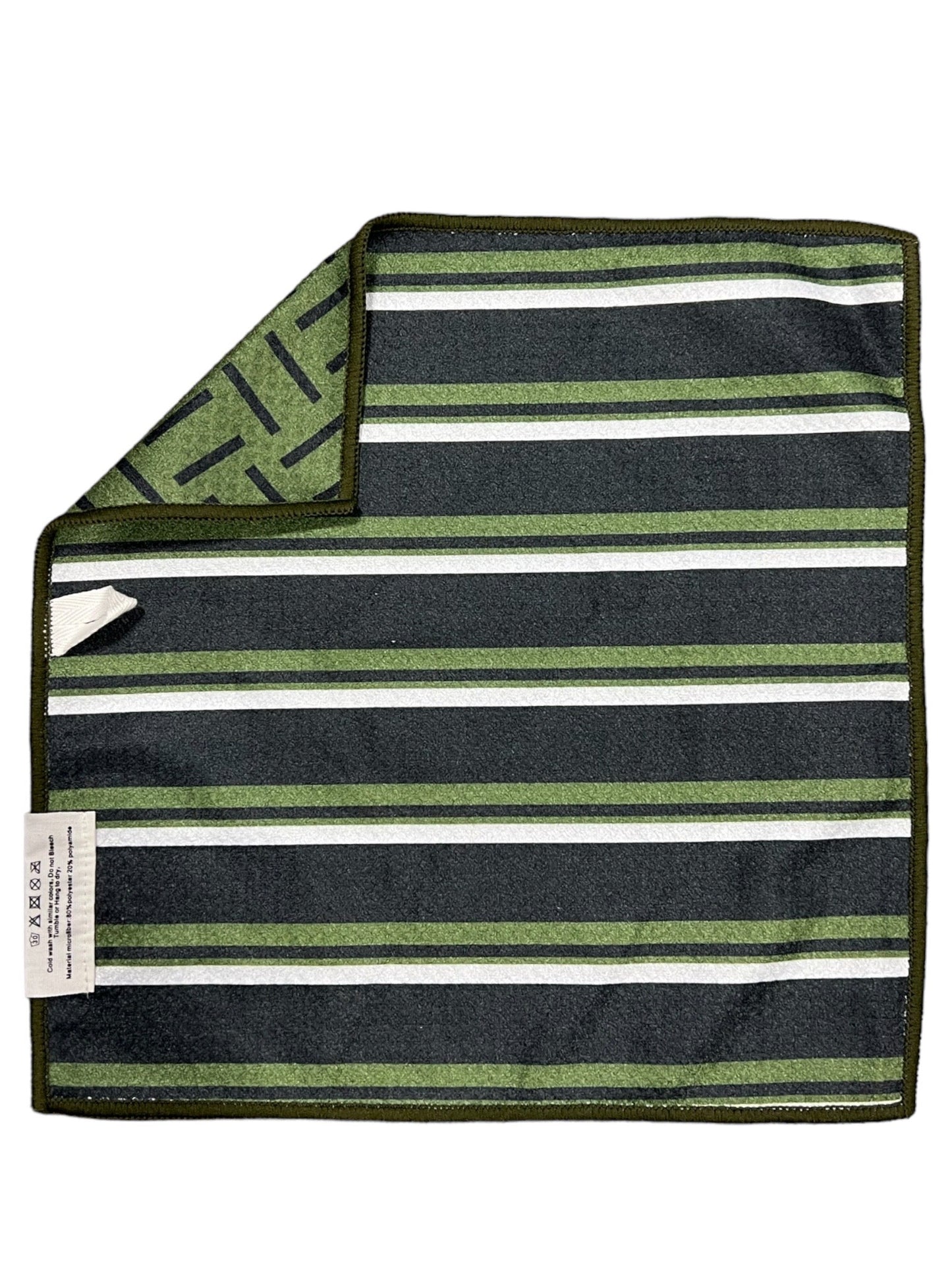 A Happy Mix: Set of 5 Washcloths