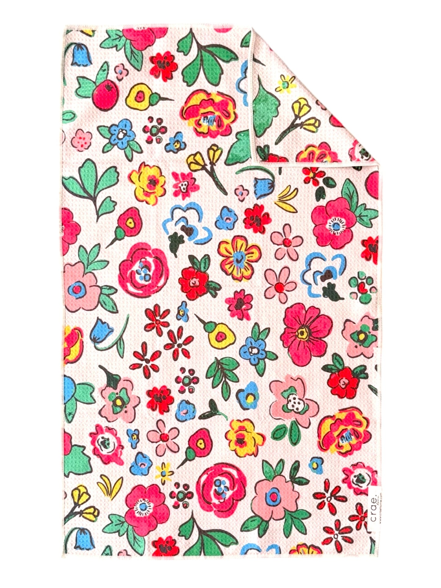 Botanica: Double-Sided Hand Towel