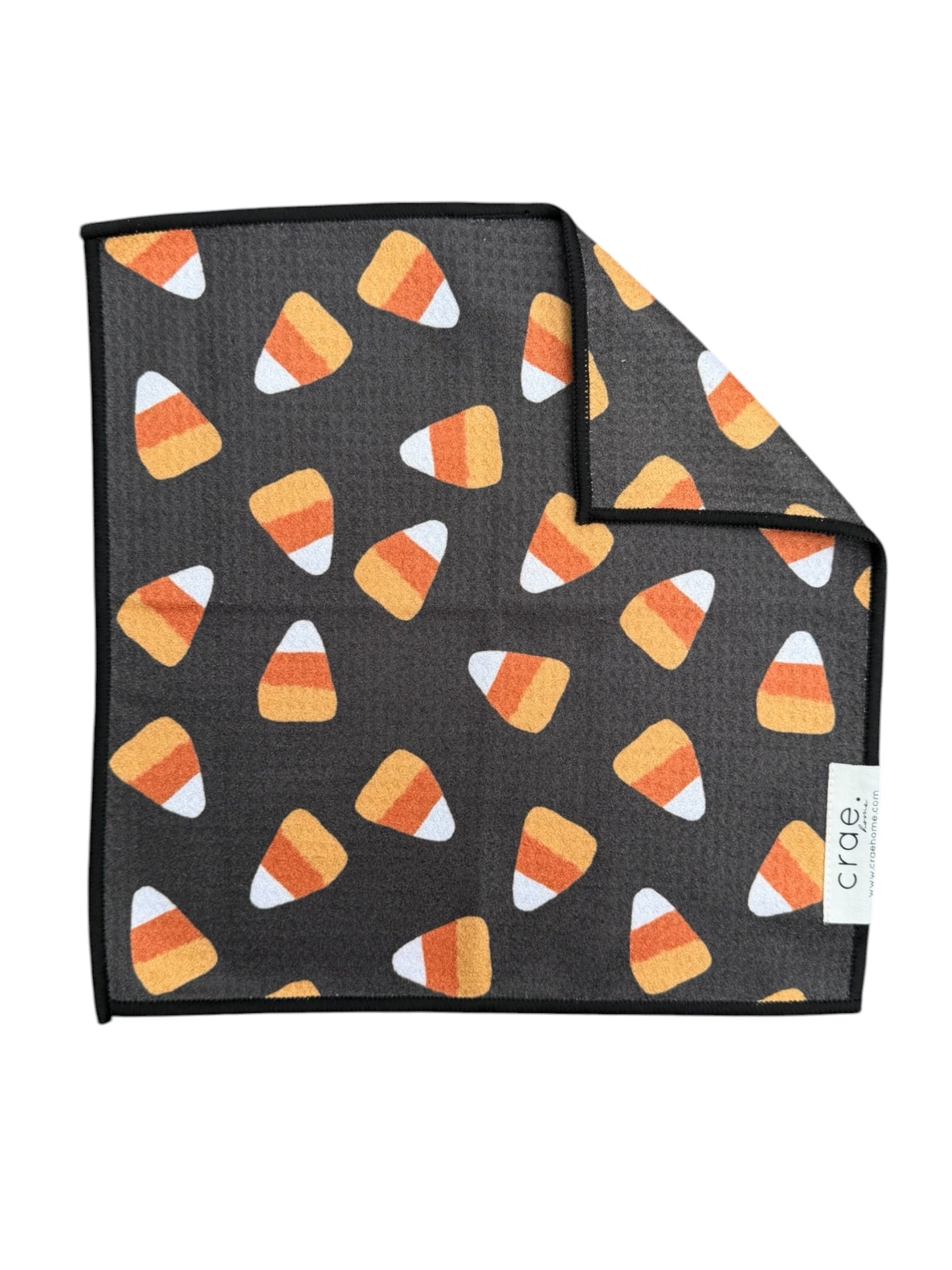 Stay Corny: Double-Sided Washcloth