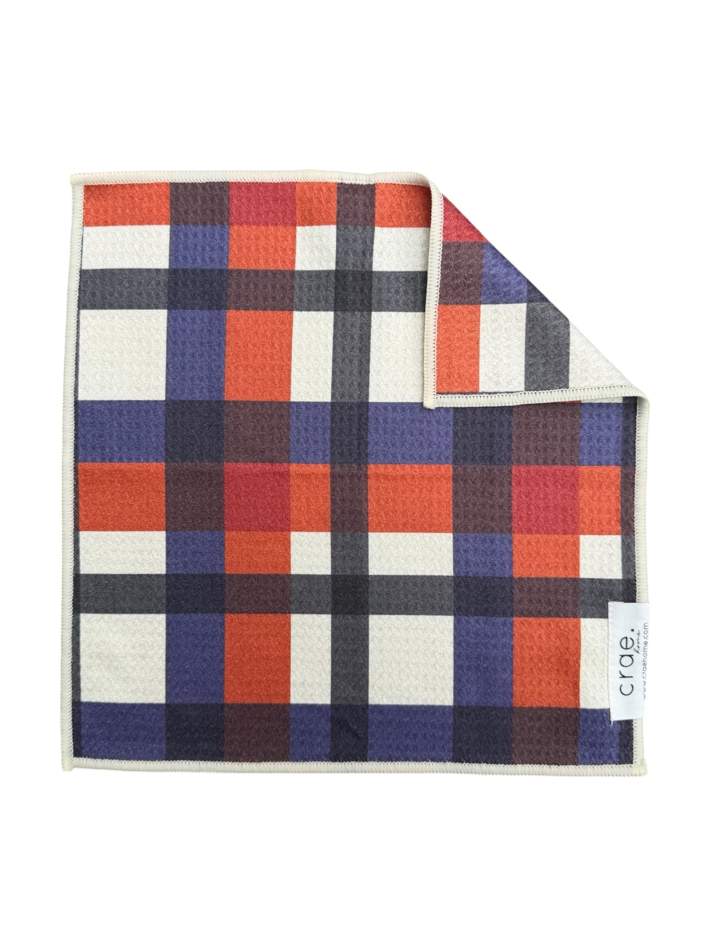 Winifred: Double-Sided Washcloth