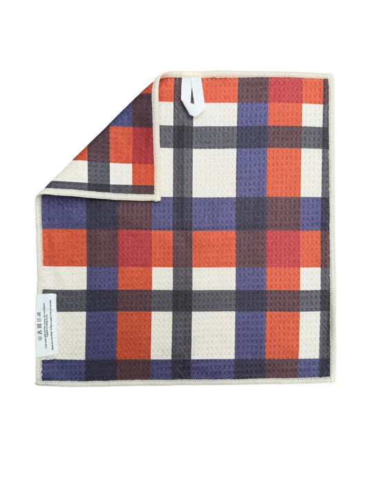 Winifred: Double-Sided Washcloth