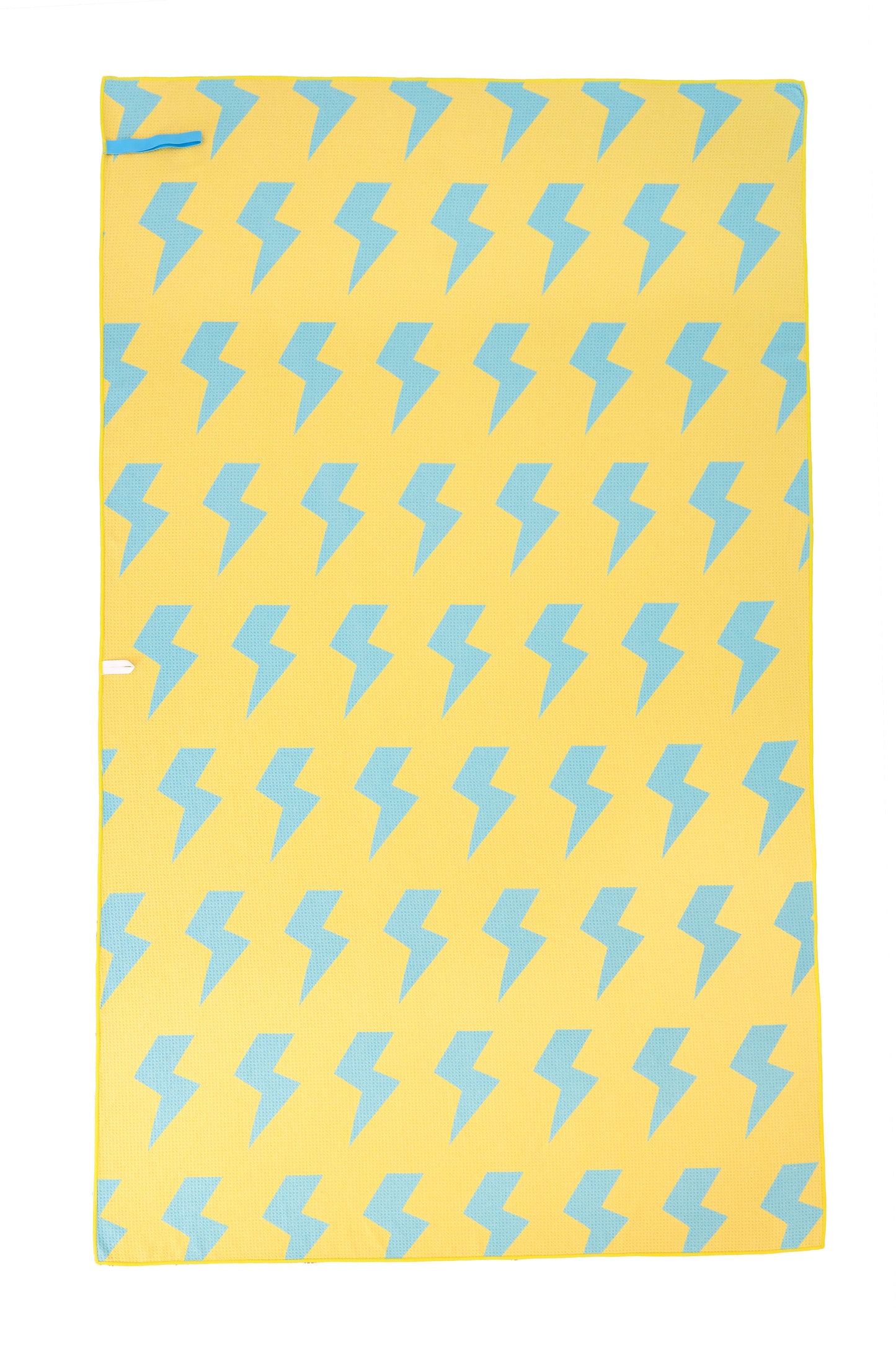 Block Party Pool Towel: Double-Sided