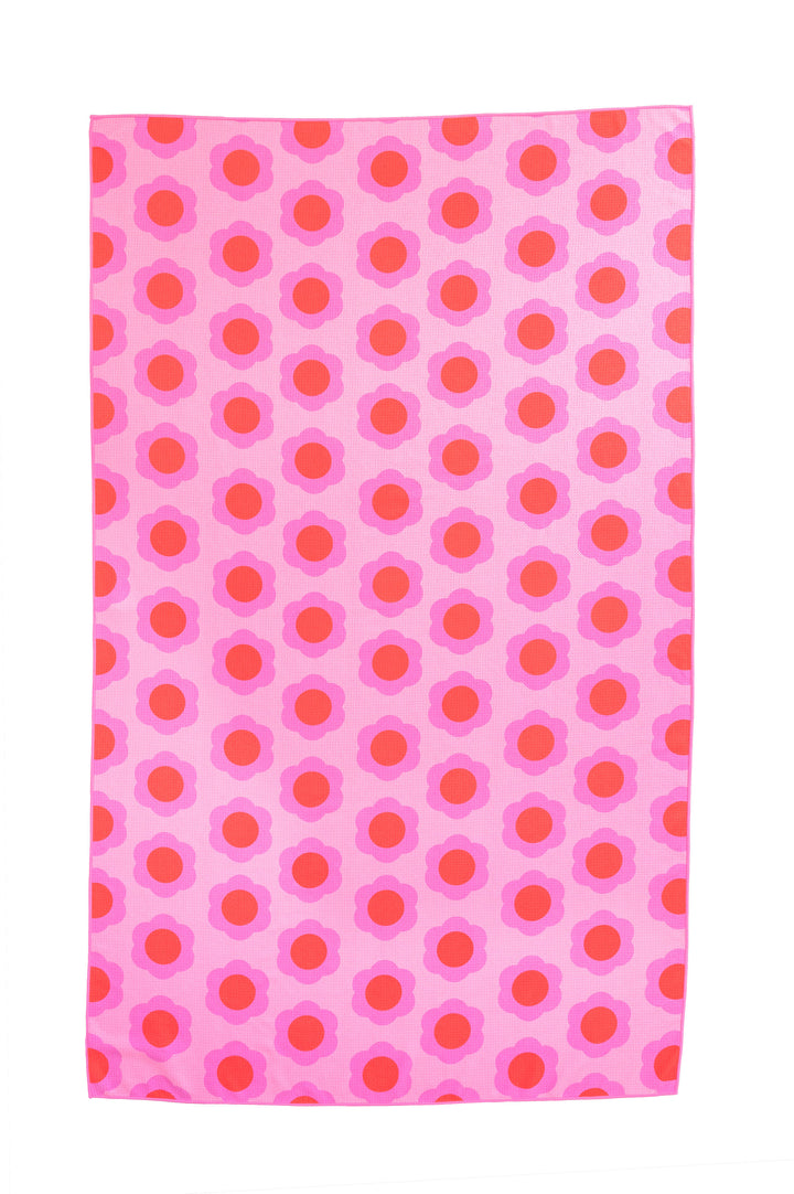 Pool Towel Reversible